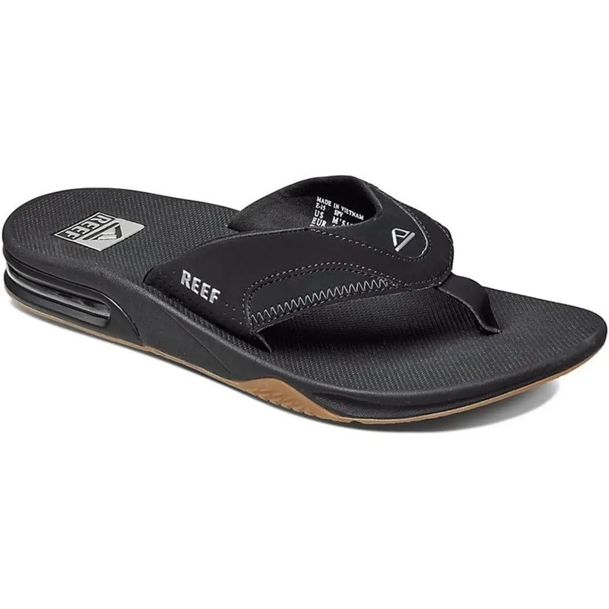 Men`s Fanning Bottle Opener Flip Flops by Reef