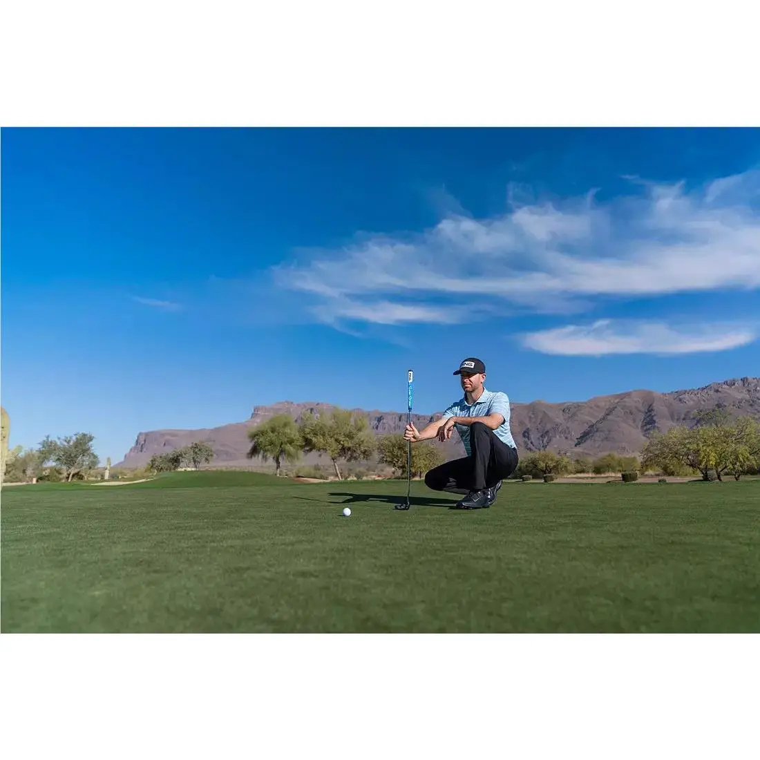 Ping  - PING 2025 Scottsdale Craz-E - Scottsdale - Lie Angle: Black 3