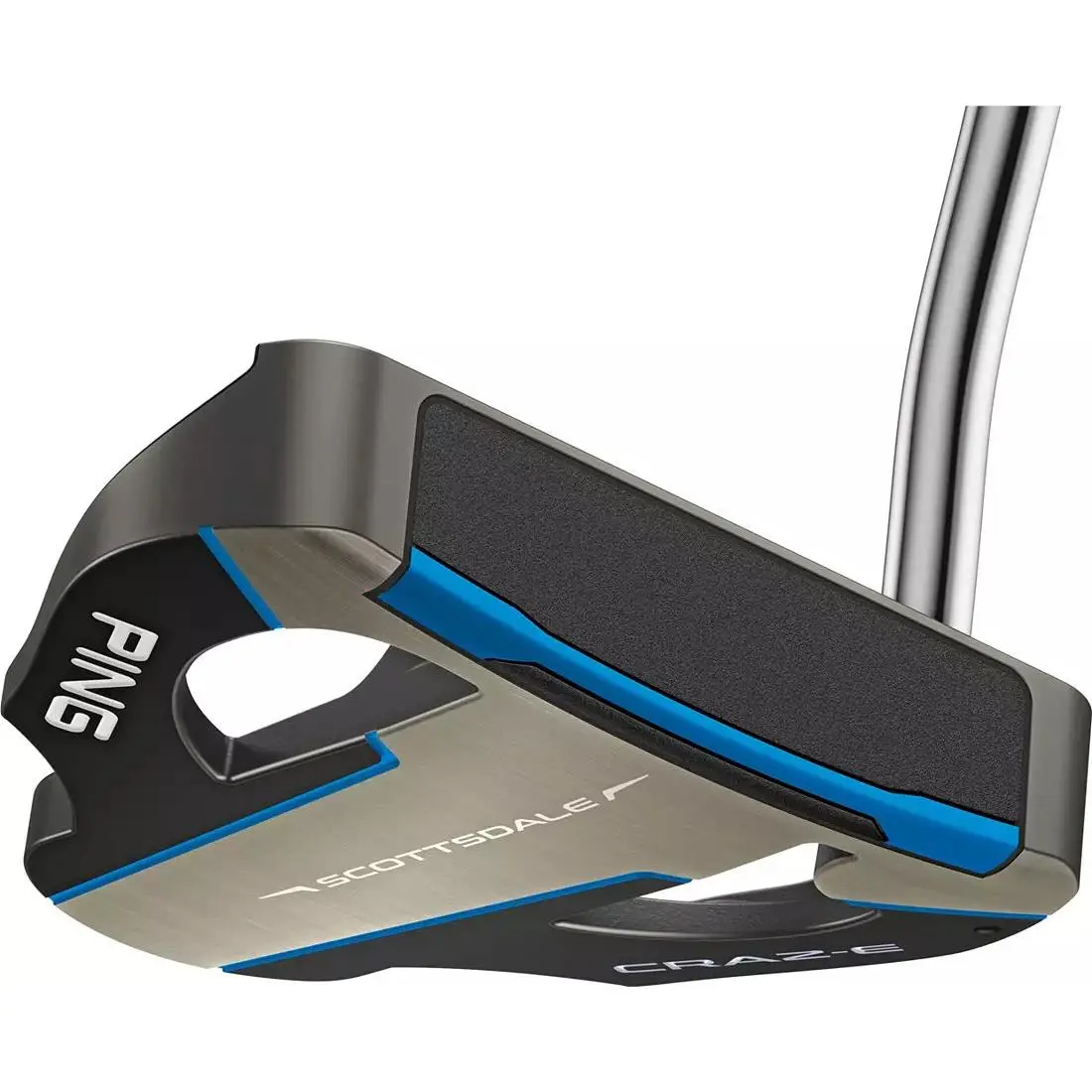 Ping  - PING 2025 Scottsdale Craz-E - Scottsdale - Lie Angle: Black 8