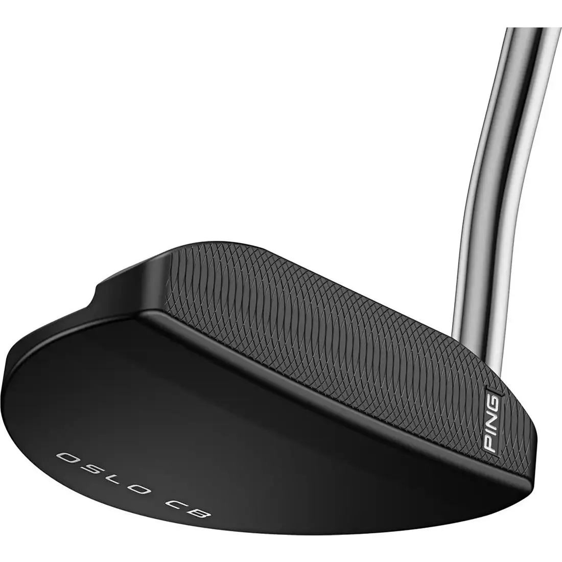 Ping 2025 Pld Milled AS Oslo CB Putter - Right Hand 37.75 Inch