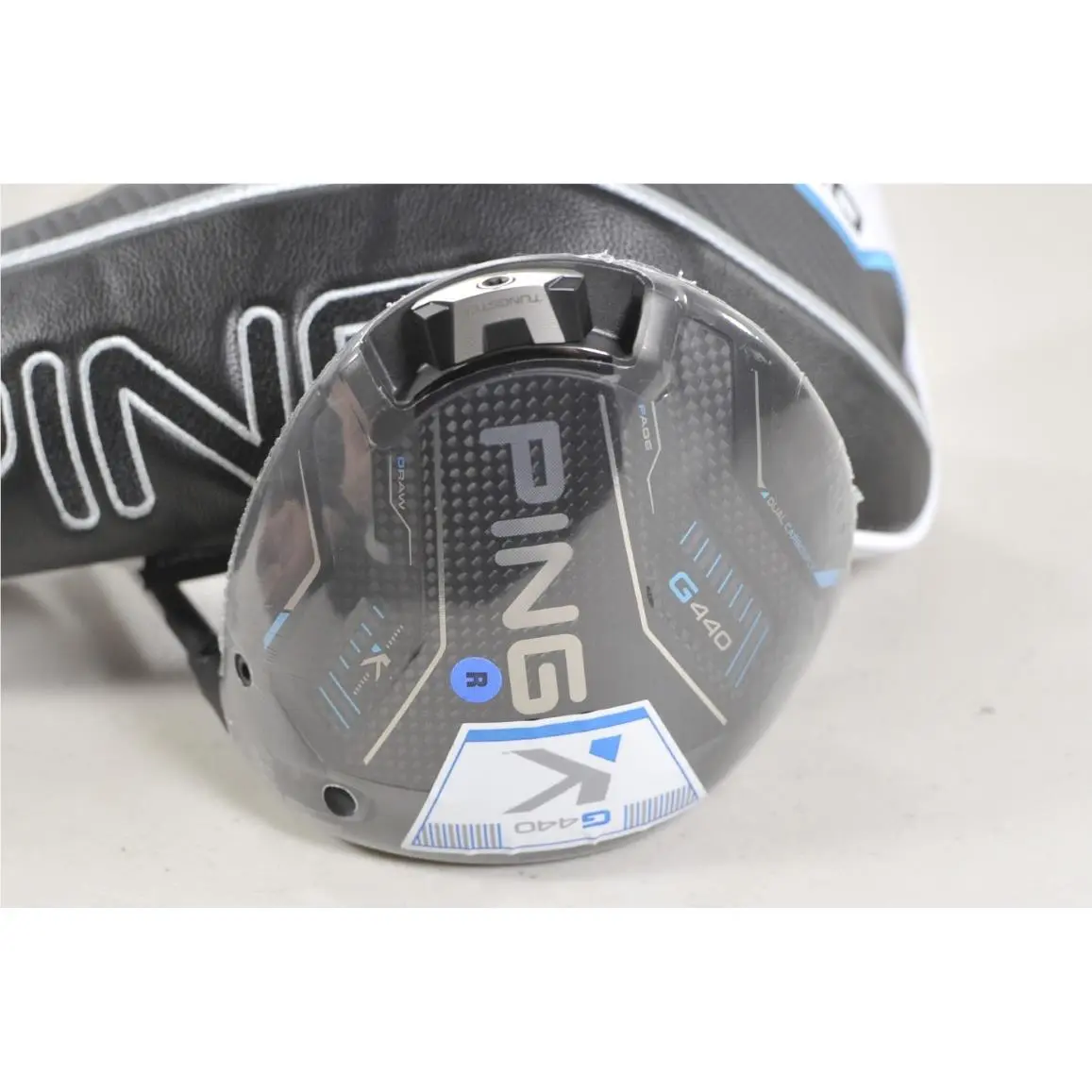 Ping G440 K 10.5 Driver Regular Flex Right Alta CB 50g 220566