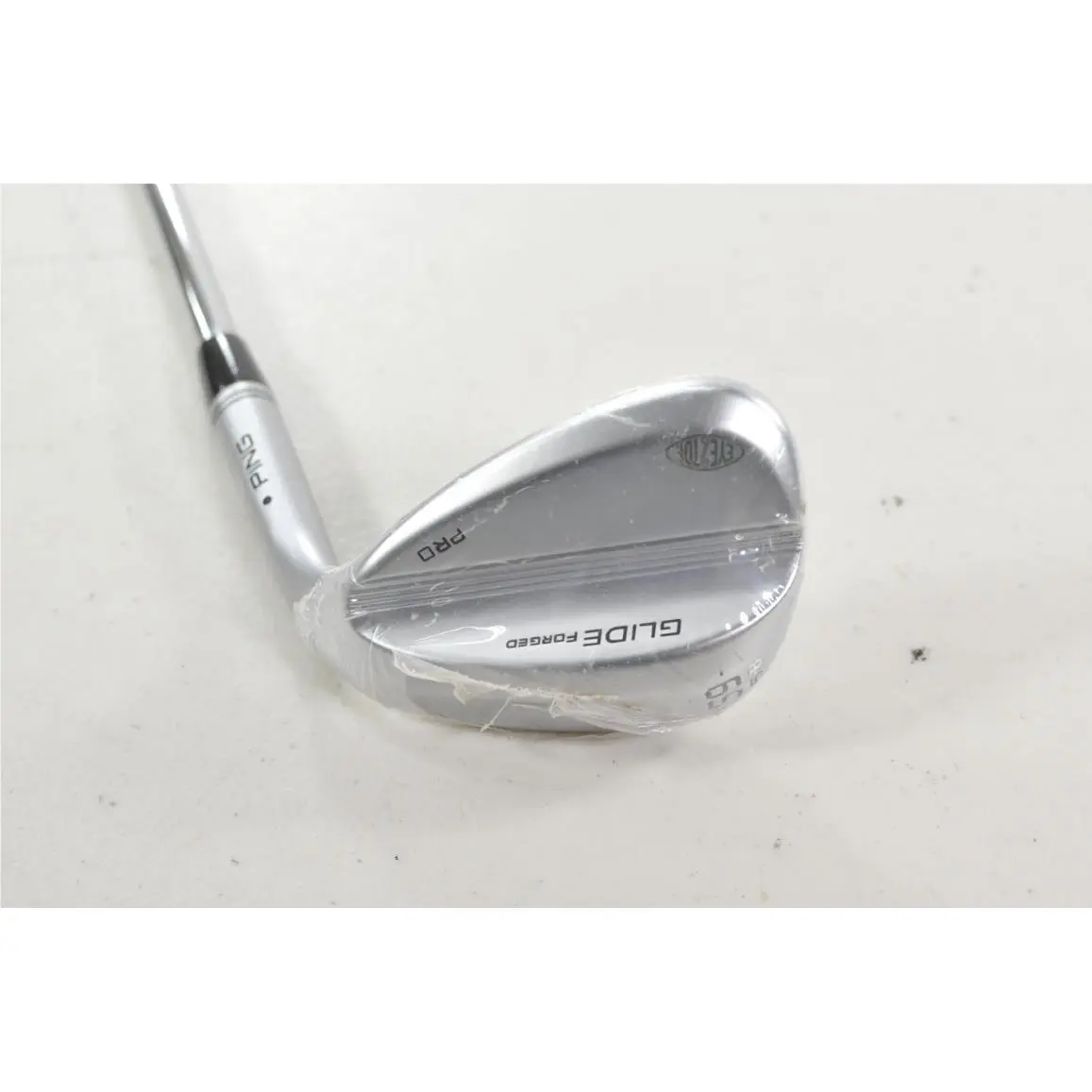 Ping Glide Forged Pro Eye2 Toe 59 -08 Wedge Z-Z115 Black Dot RH Steel 219870