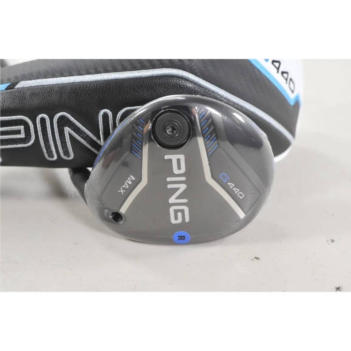 Ping G440 Max 5-19 Fairway Wood Regular Flex Right Alta CB 65g Graphite 220126