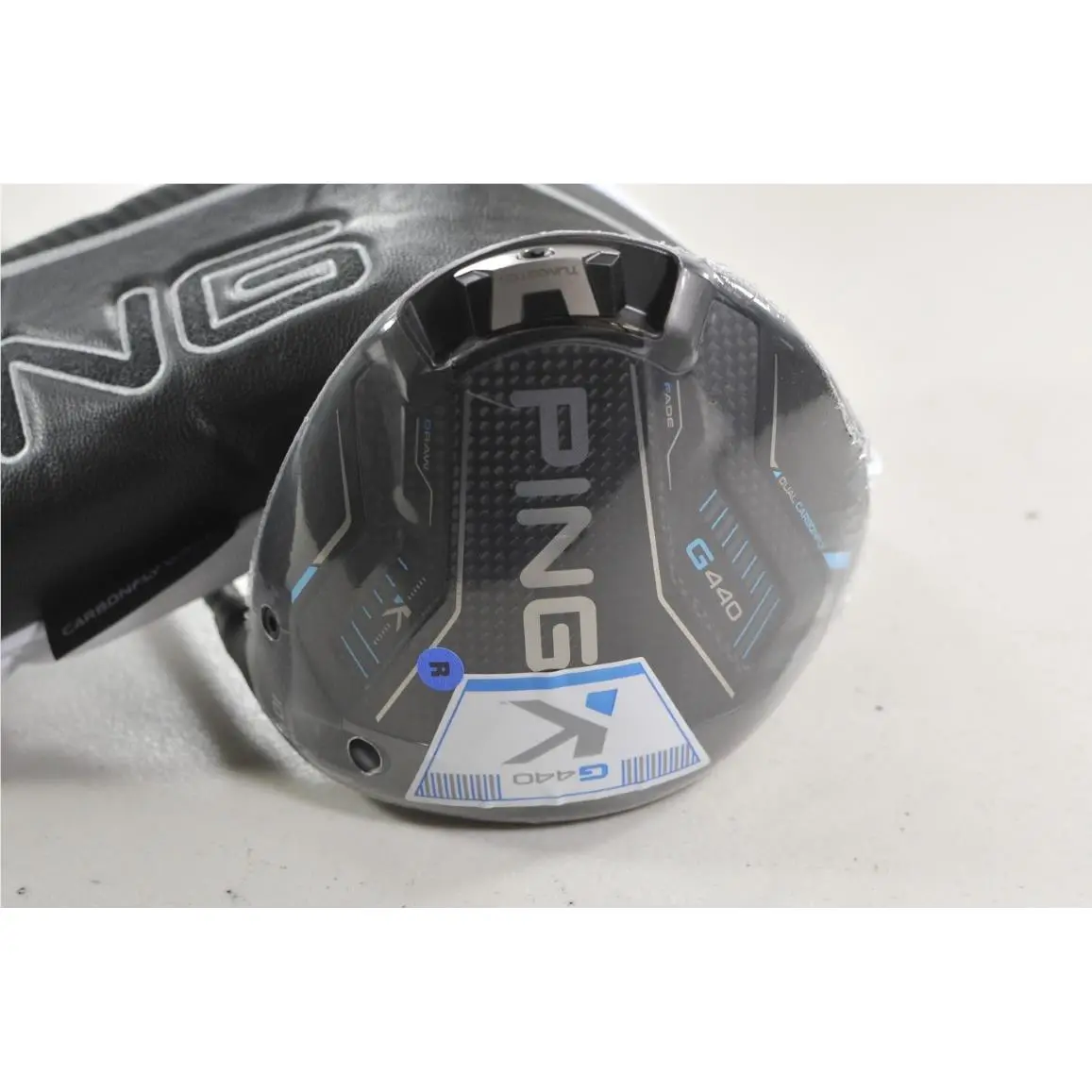 Ping G440 K 10.5 Driver Regular Flex Right Alta CB 50g 220496