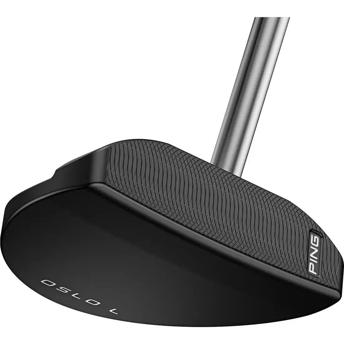 Ping 2025 Pld Milled AS Oslo L Putter - Right Hand 47 Inch