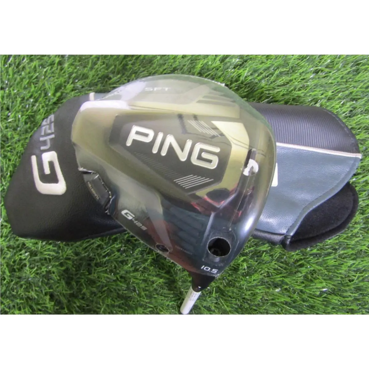 Ping G425 Sft 10.5 Driver Ping Alta CB 55 Stiff W/headcover