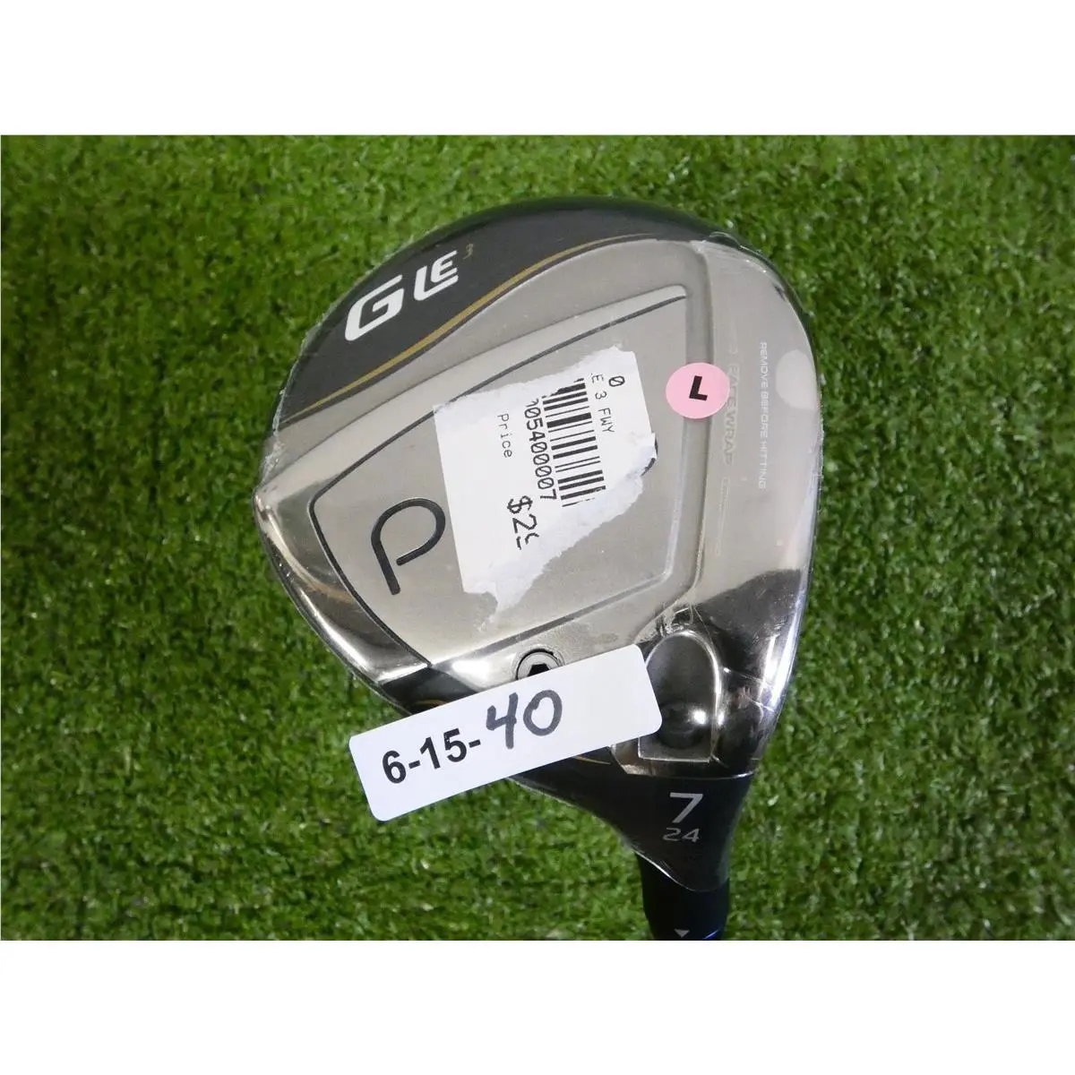 Ping G Le3 24 Womens 7 Wood ULT250 Lite Ladies Graphite