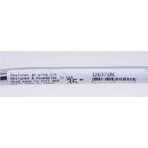 Ping  - Multicolor, Lie Angle: Black (UPC: 881978415115) 14