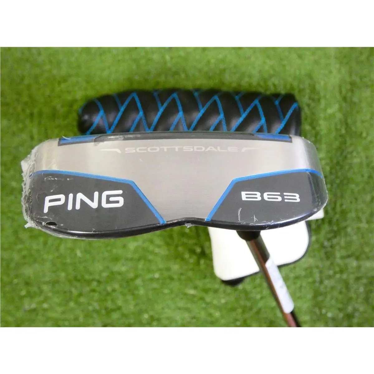 Ping  - 2025 Scottsdale B63 - Scottsdale - Lie Angle: Black 0