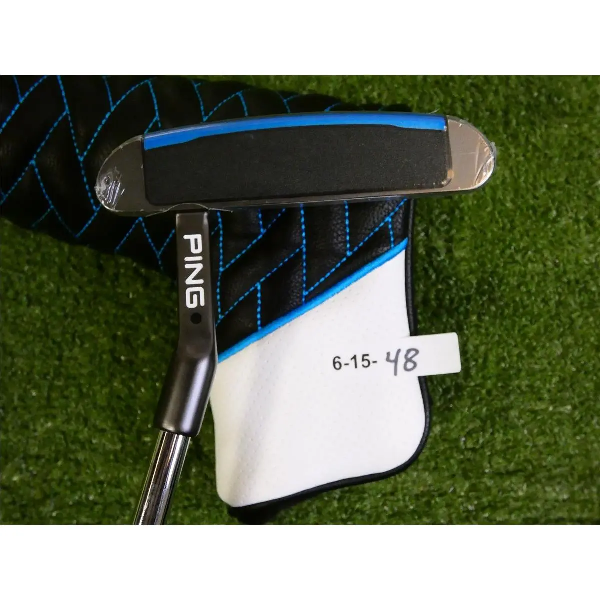Ping  - 2025 Scottsdale B63 - Scottsdale - Lie Angle: Black 1