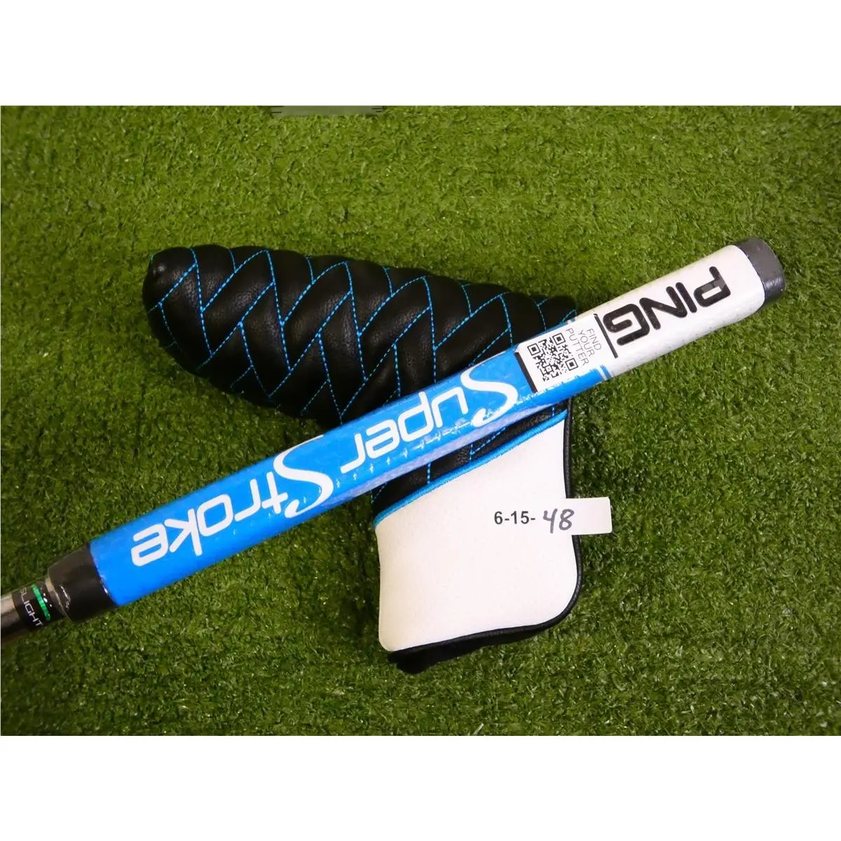 Ping  - 2025 Scottsdale B63 - Scottsdale - Lie Angle: Black 4
