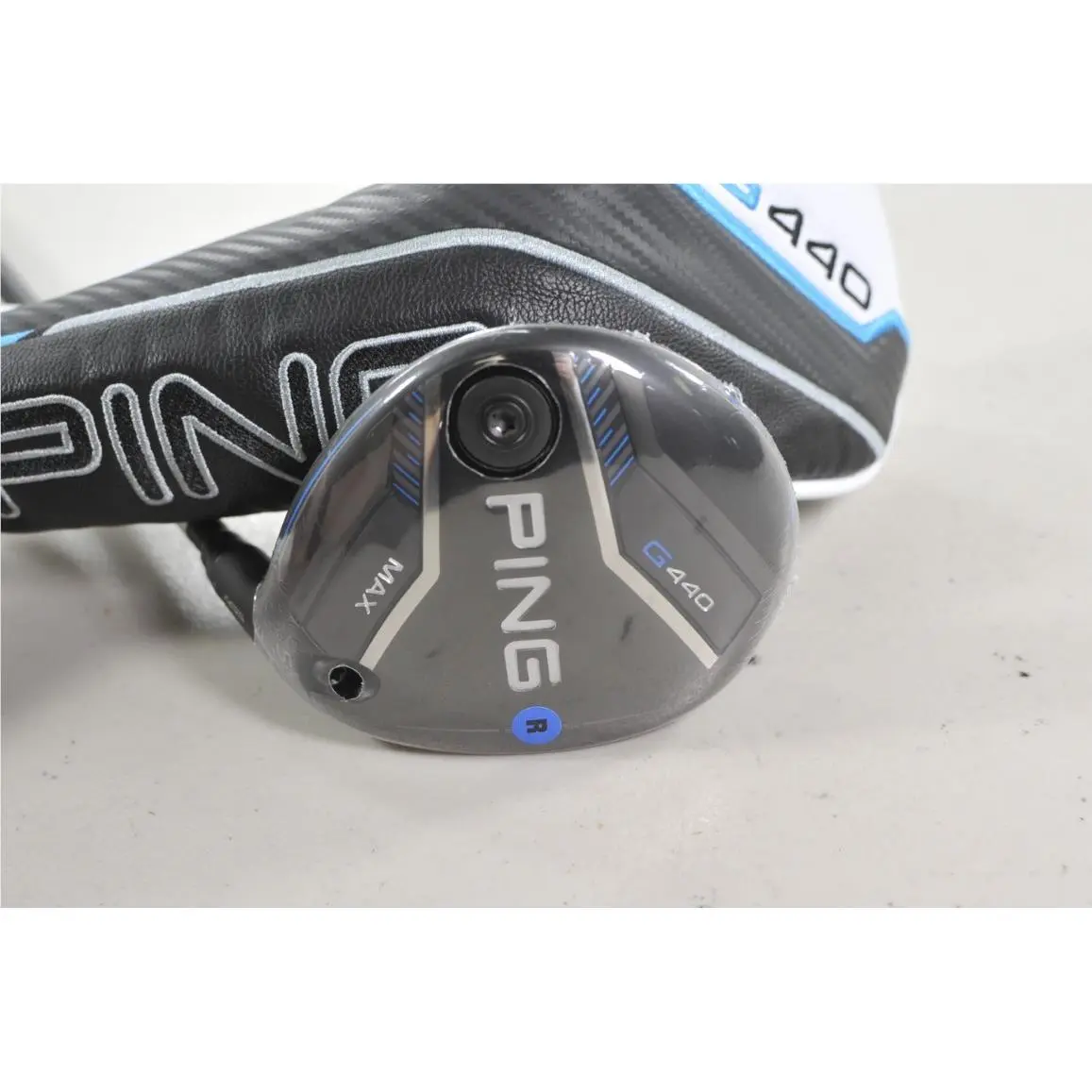 Ping G440 Max 5-19 Fairway Wood Regular Flex Right Alta CB 65g Graphite 220127