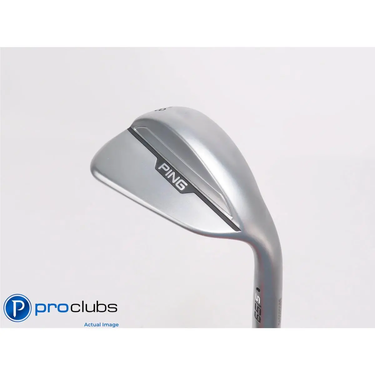 Ping S159 58 8 Wedge - Ping ZZ115 Wedge Flex - 502915