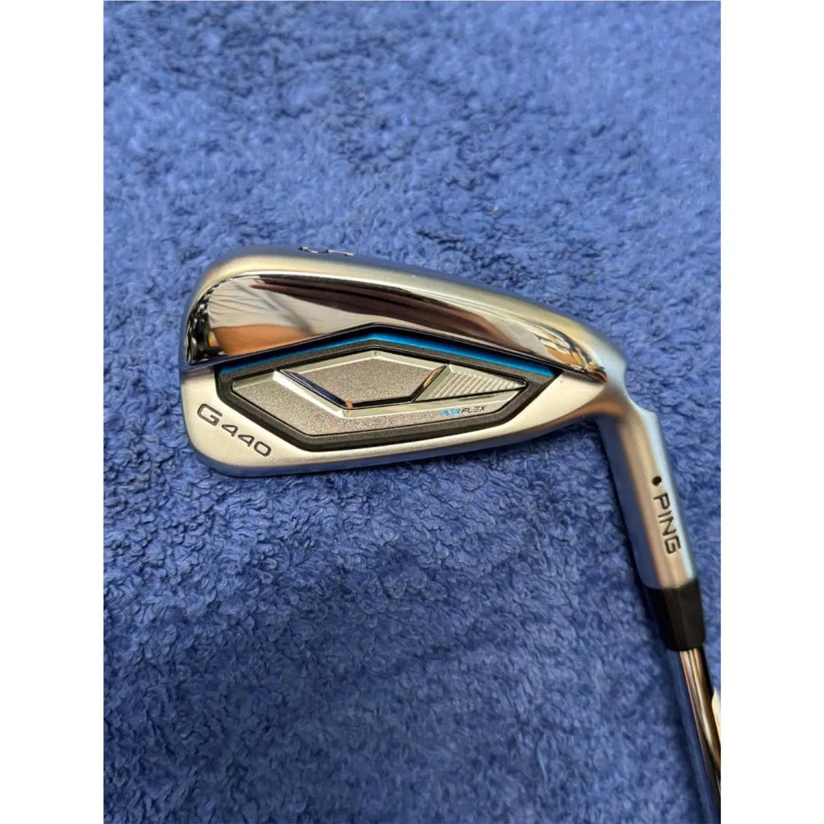 Ping G440 Irons 5-PW+GW Ping Awt 3.0 Regular RH T-702 Make Offer