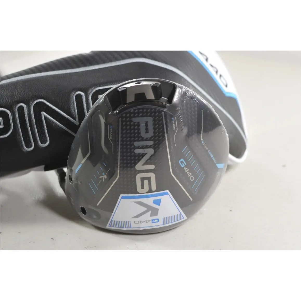 Ping G440 K 10.5 Driver Regular Flex Right Tour 2.0 Chrome 65g 220495