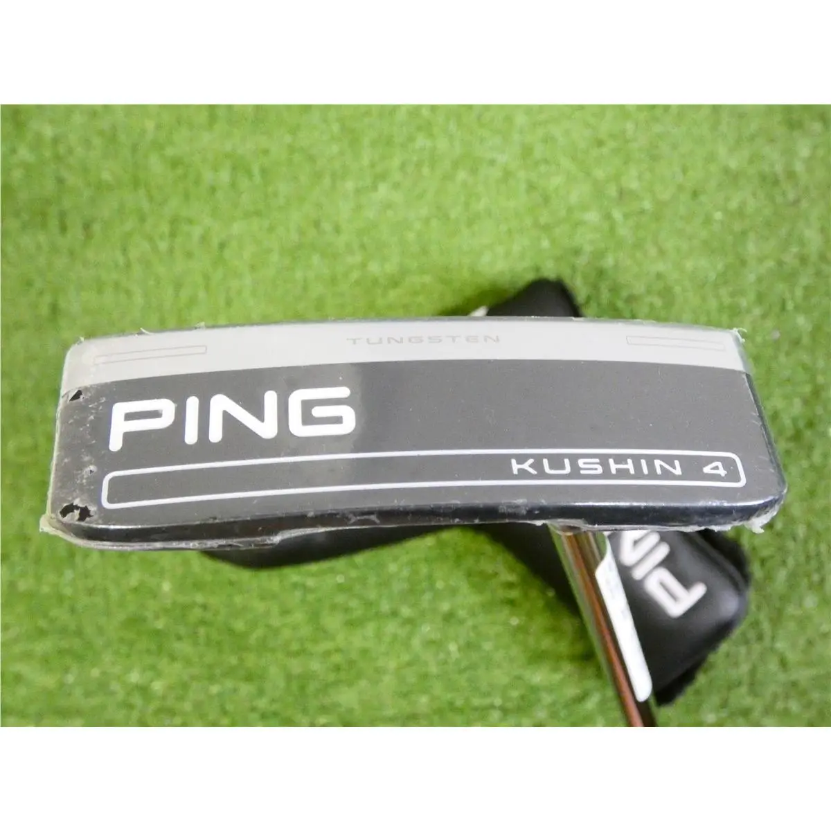Ping  - 2023 Kushin 4 - Kushin - Lie Angle: Black 0