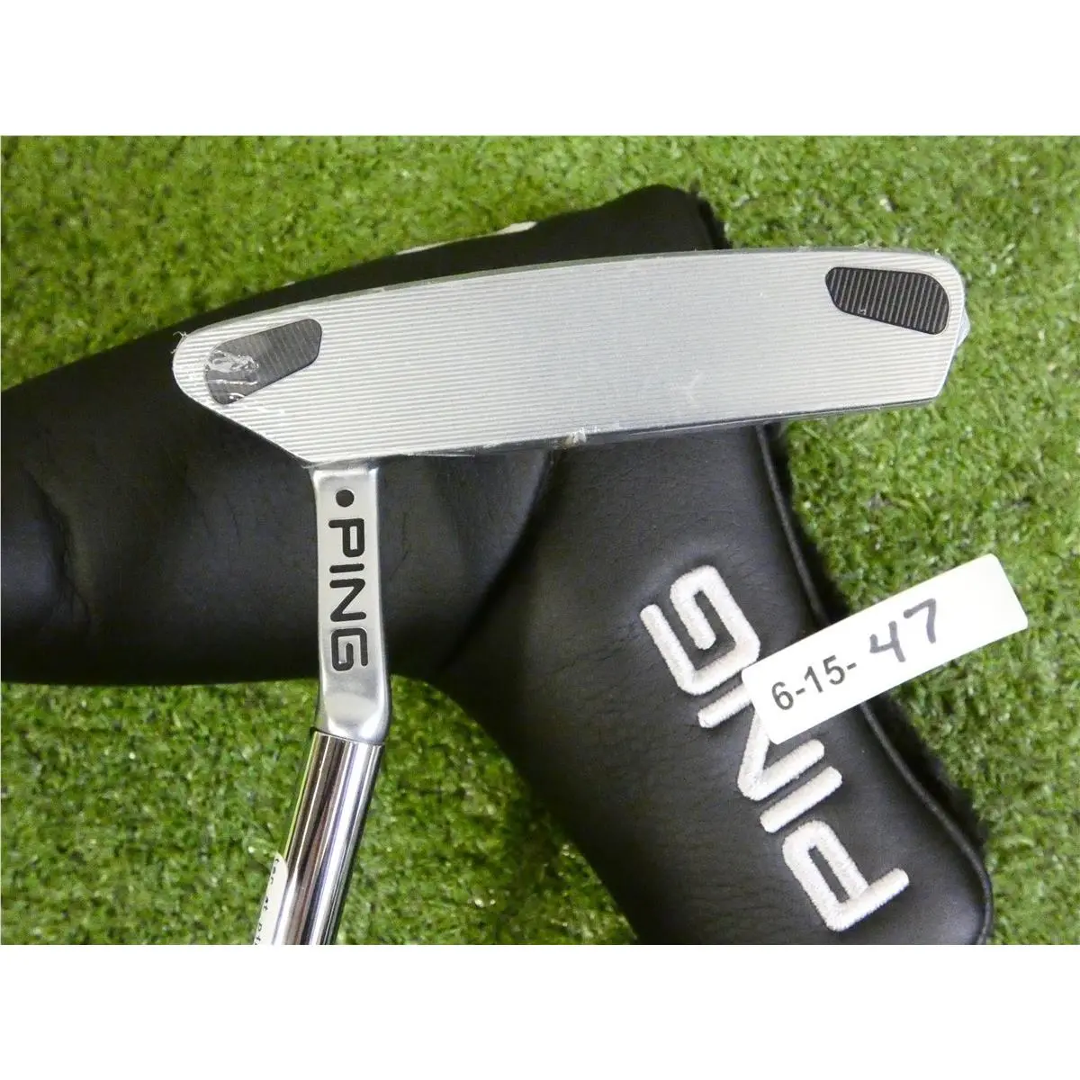 Ping  - 2023 Kushin 4 - Kushin - Lie Angle: Black 1