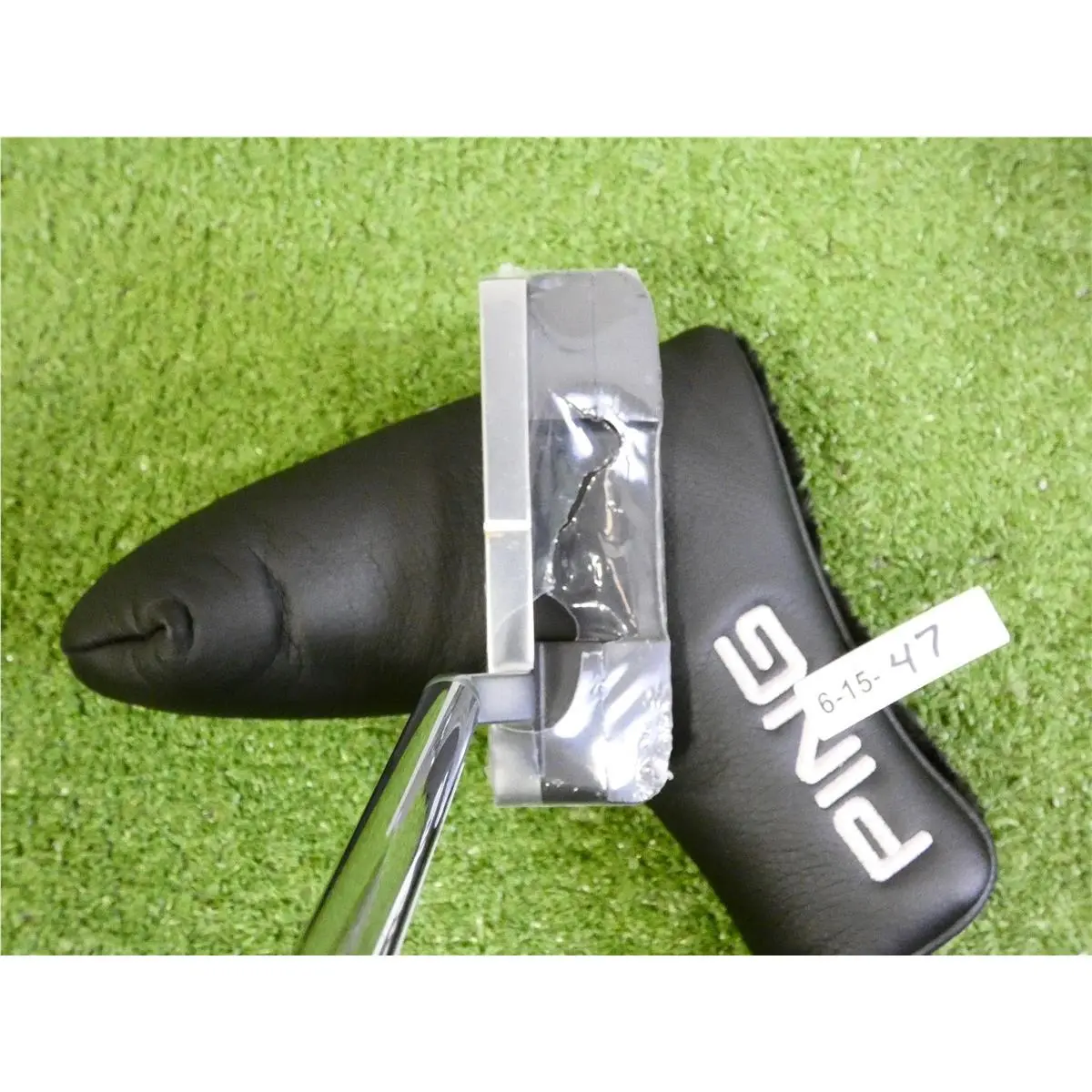 Ping  - 2023 Kushin 4 - Kushin - Lie Angle: Black 2