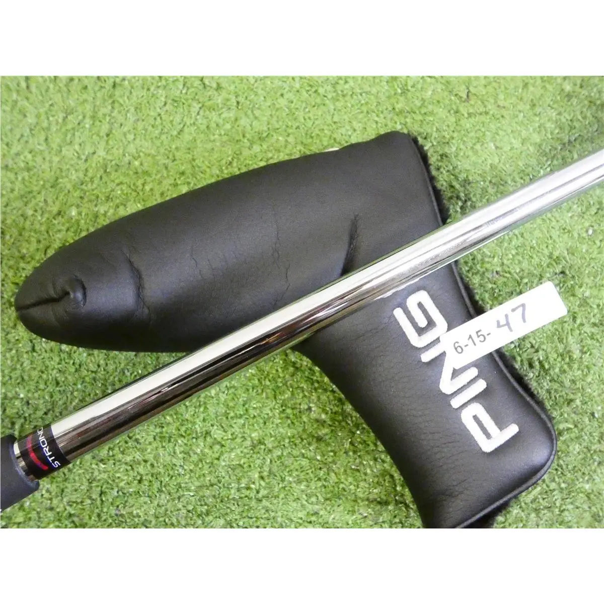 Ping  - 2023 Kushin 4 - Kushin - Lie Angle: Black 3