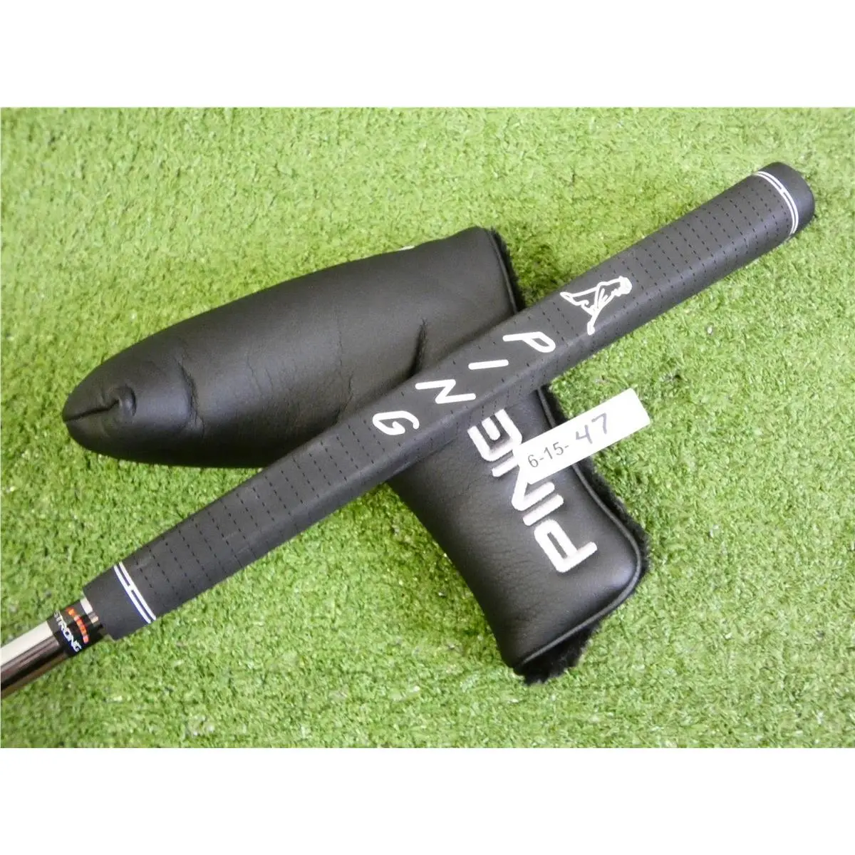 Ping  - 2023 Kushin 4 - Kushin - Lie Angle: Black 4