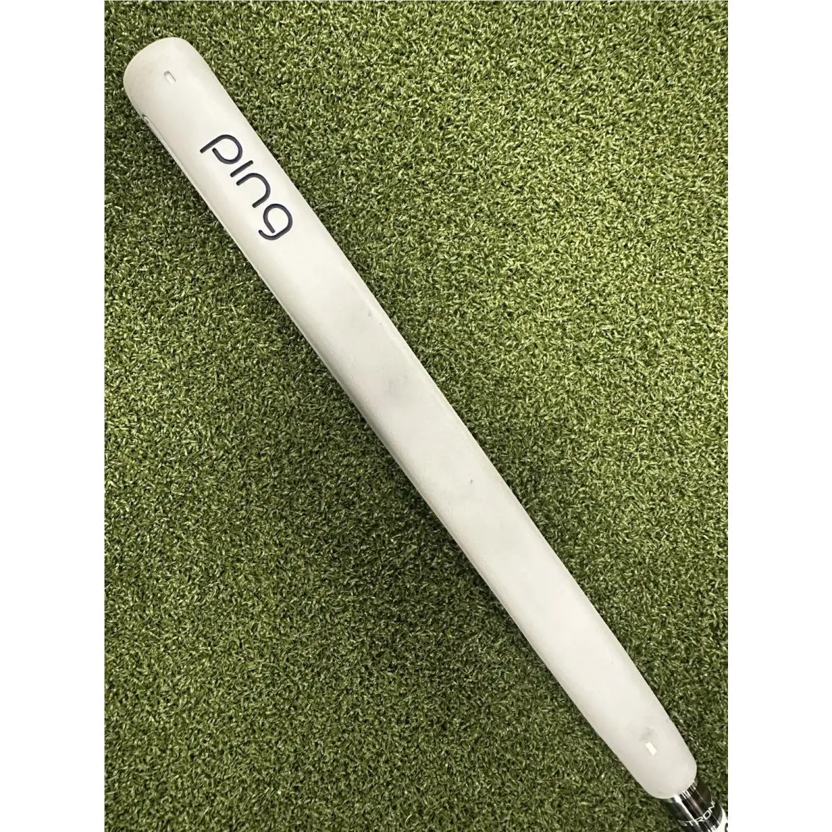 Ping  - Ping GLE4 Louise - Louise - Silver, Lie Angle: Black 3
