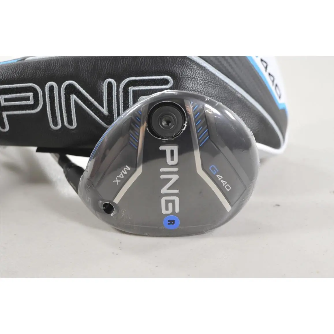 Ping G440 Max 5-19 Fairway Wood Regular Flex Right Alta CB 65g Graphite 220125