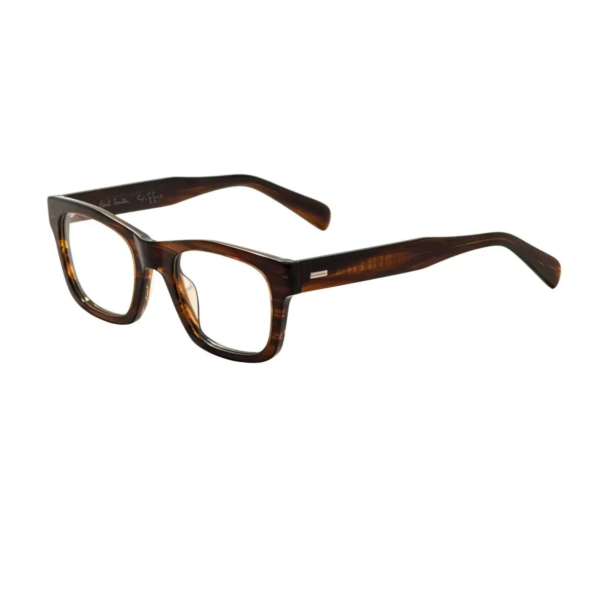 Paul Smith Men`s Griffin 51mm Havana Eyeglasses PSOP09551-002-51