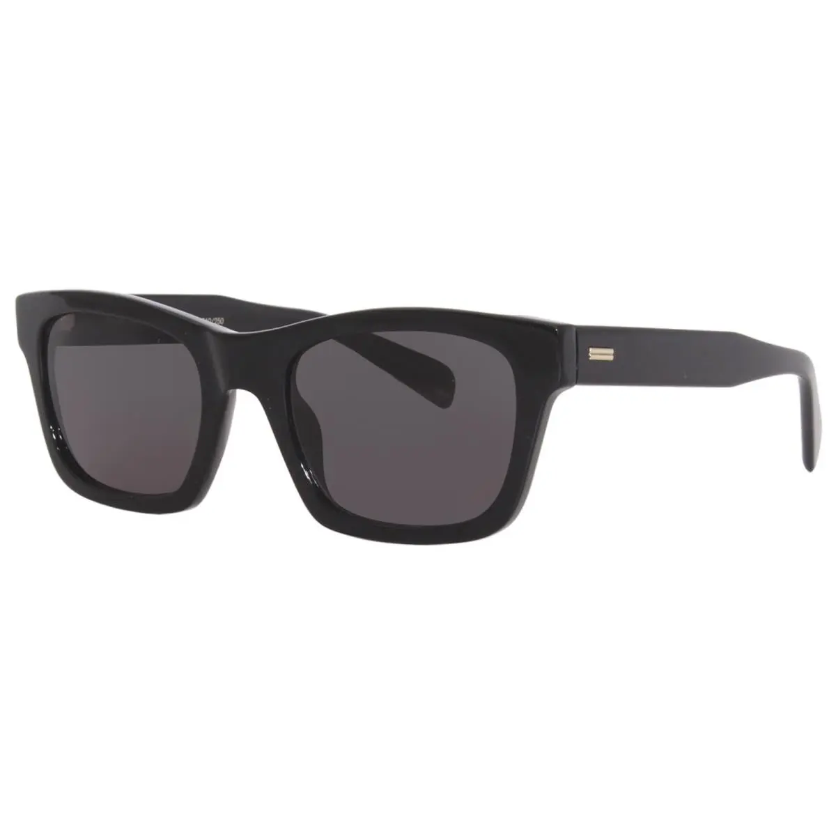 Fenton PSLE072-01 Limited Edition Sunglasses Black/grey Lenses 53mm by Paul Smith
