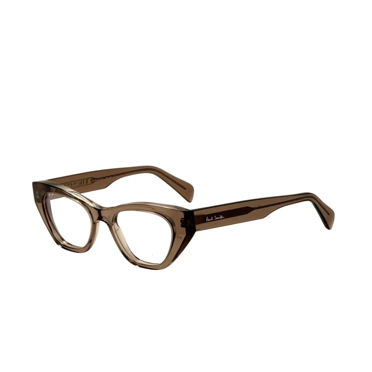 Paul Smith Women`s Korda 50mm Khaki Eyeglasses PS24606-317-50