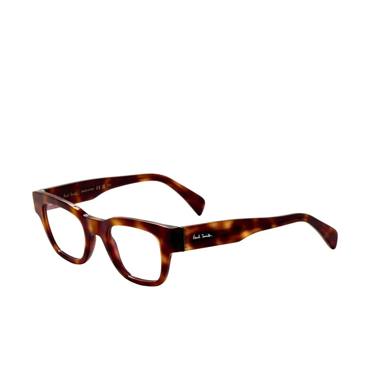 Paul Smith Men`s Kellino 49mm Havana Eyeglasses PS24605-214-49