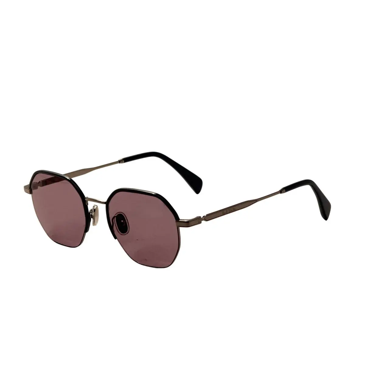 Paul Smith Men`s Lovell 53mm Gunmetal Gray Sunglasses PS24110S-037-53