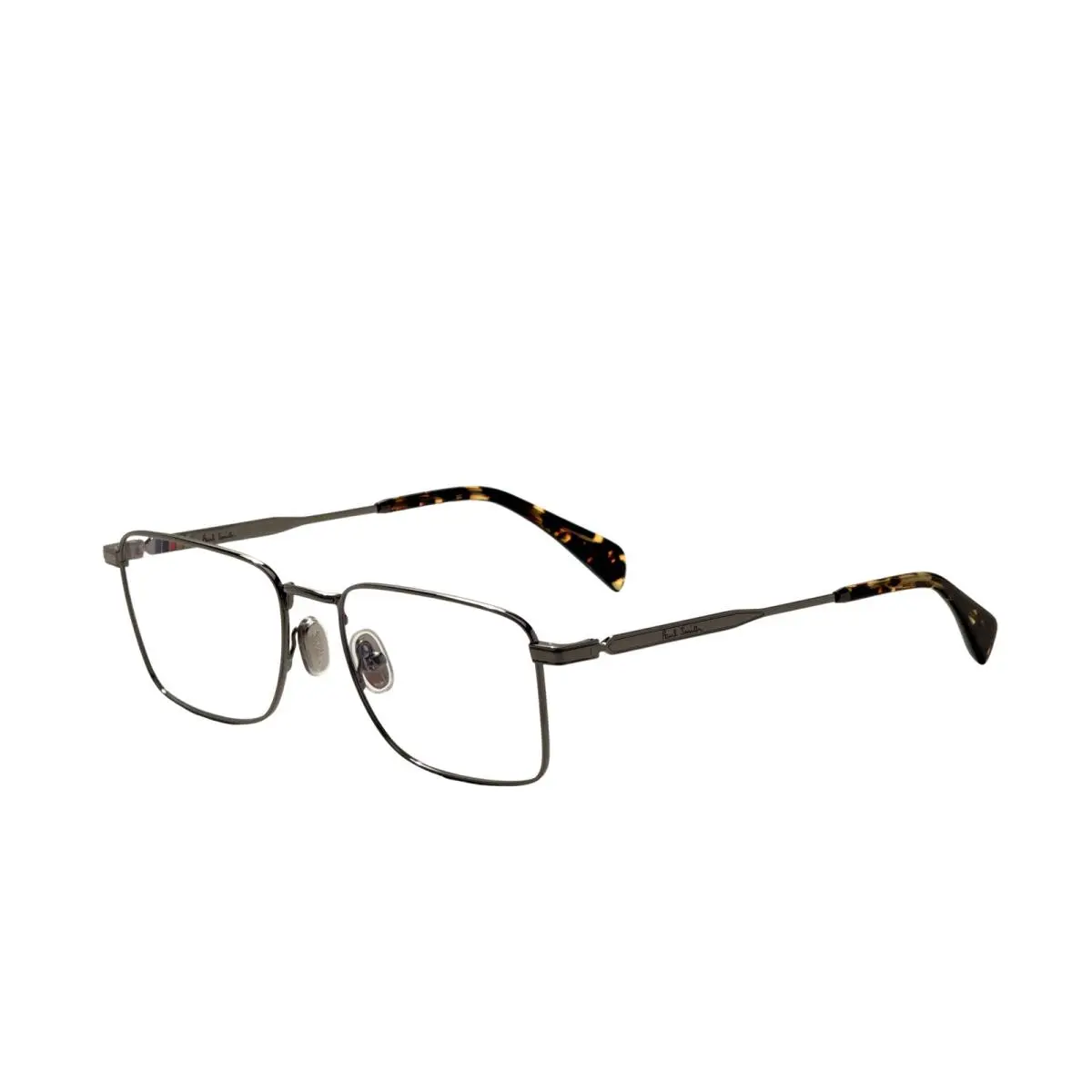 Men`s Kempson 53mm Dark Gunmetal Eyeglasses PS24100-033-53 by Paul Smith