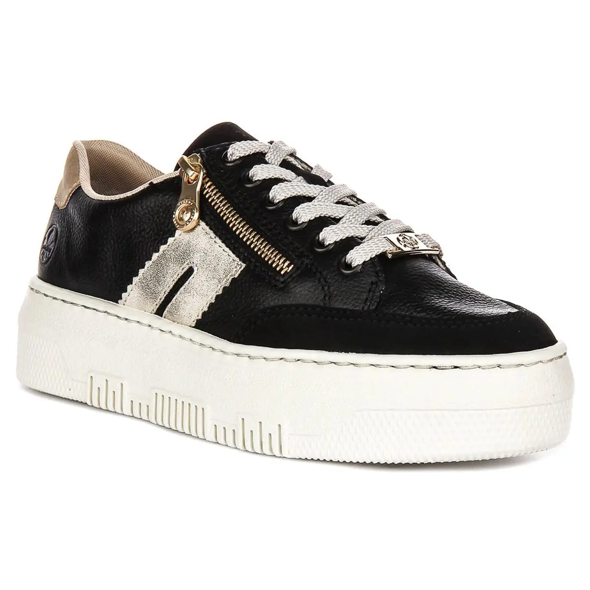 Rieker shoes - BLACK 5