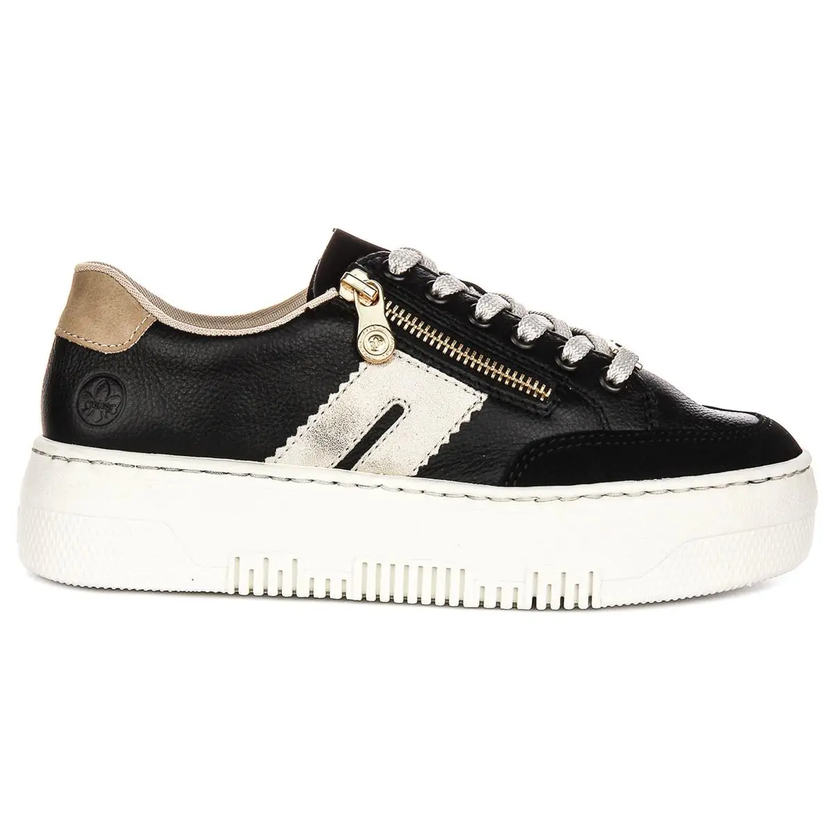 Rieker shoes - BLACK 6