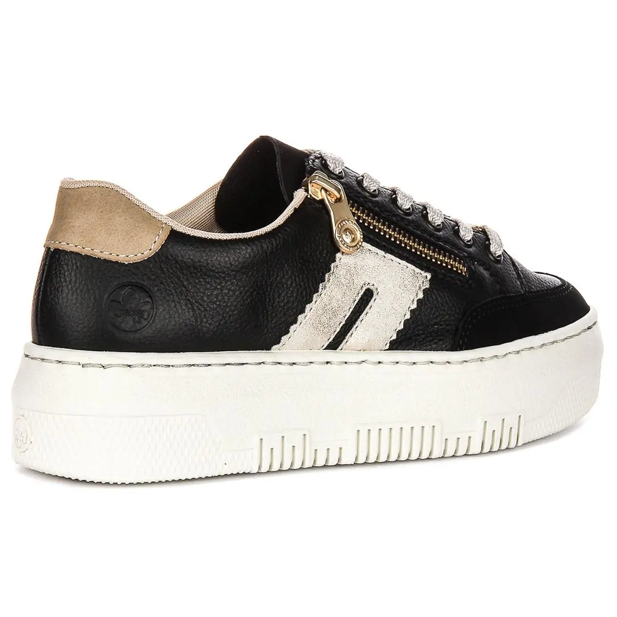 Rieker shoes - BLACK 7