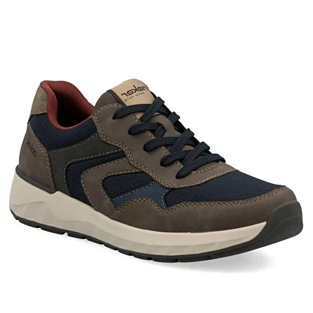 Rieker Men`s 11501 Bruce Sneaker