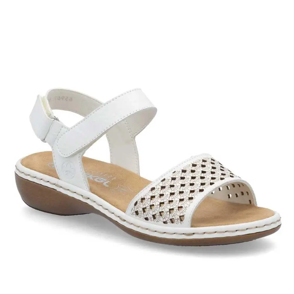 Rieker Women`s 65967 Regina Sandals