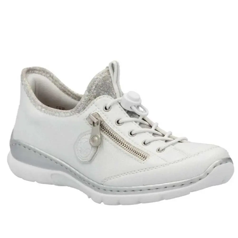 Rieker Women`s L32F1 Nikita Sneaker