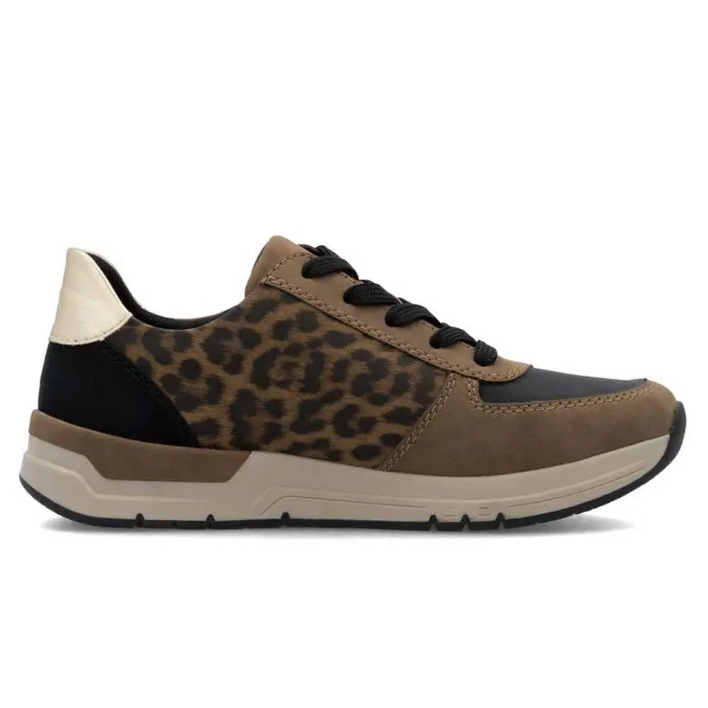 Rieker shoes - Woodgold 0