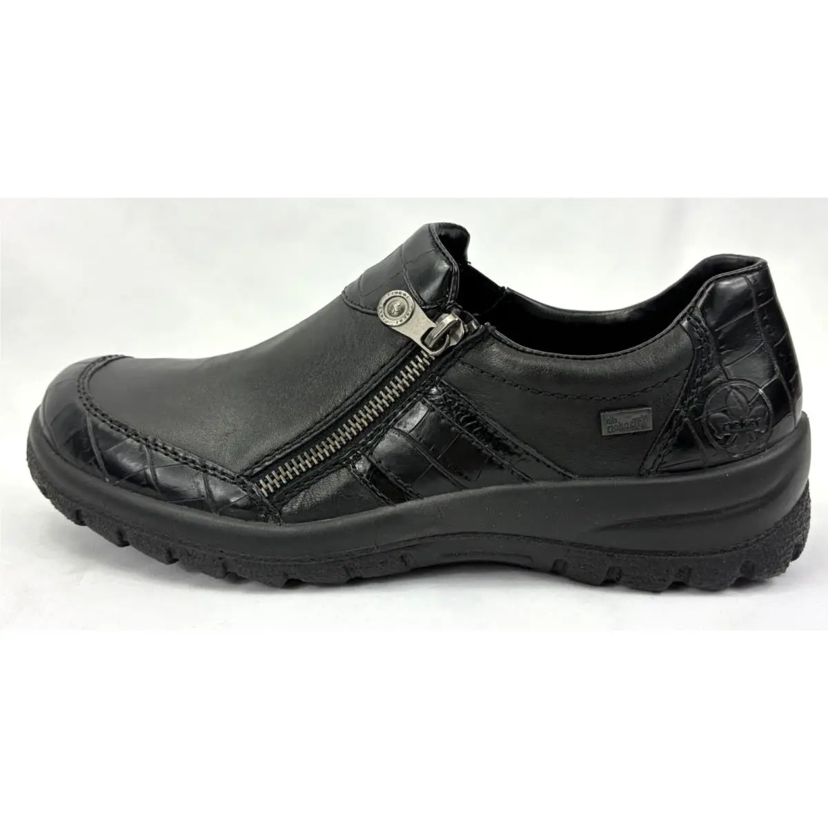 Rieker shoes - Rieker L7166-00 - L7166-00 - Black (UPC: 644403814361) 8