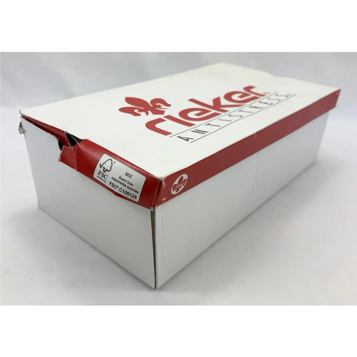 Rieker shoes - Rieker L7166-00 - L7166-00 - Black (UPC: 644403814361) 12