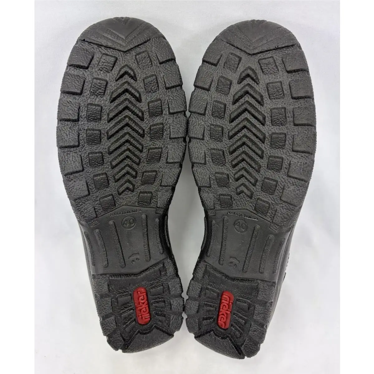 Rieker shoes - Rieker L7166-00 - L7166-00 - Black (UPC: 644403814361) 5