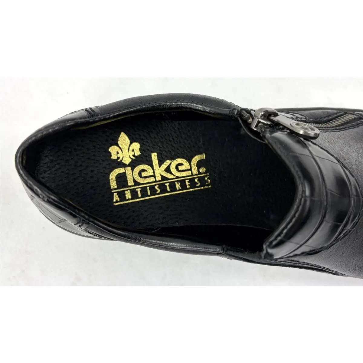 Rieker shoes - Rieker L7166-00 - L7166-00 - Black (UPC: 644403814361) 6