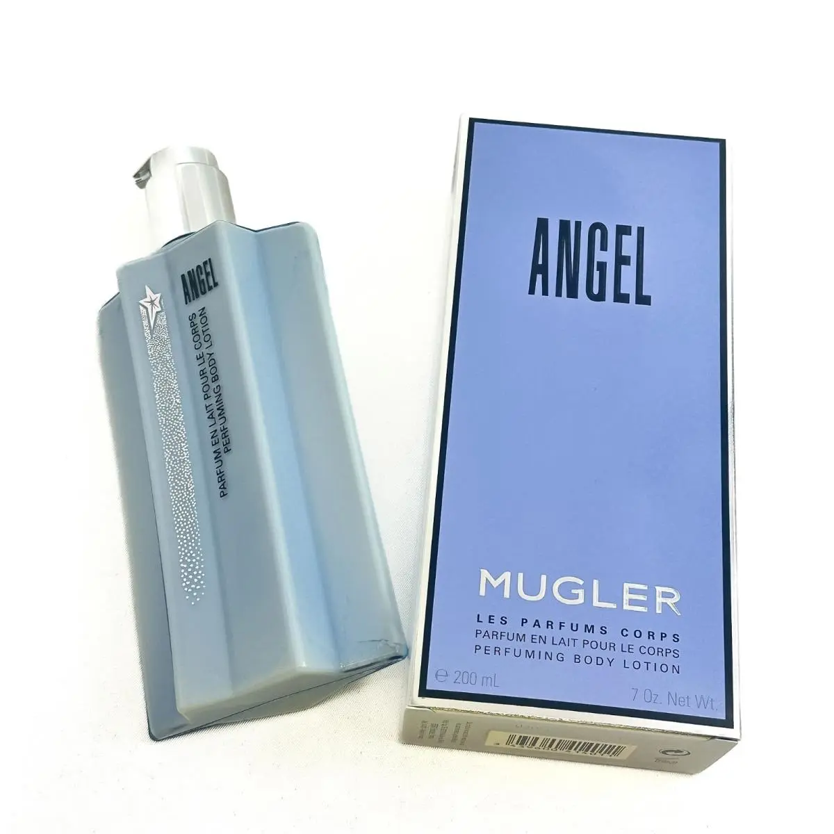 Thierry Mugler Angel Perfuming Body Lotion 7oz Bottle