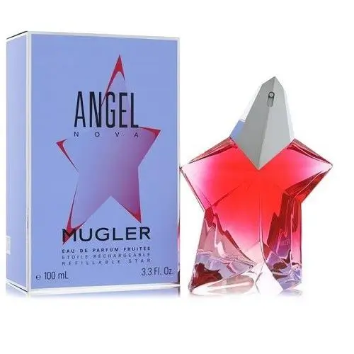 Angel Nova By Thierry Mugler 3.3 Oz. 100ml Eau de Parfum Fruitee Women