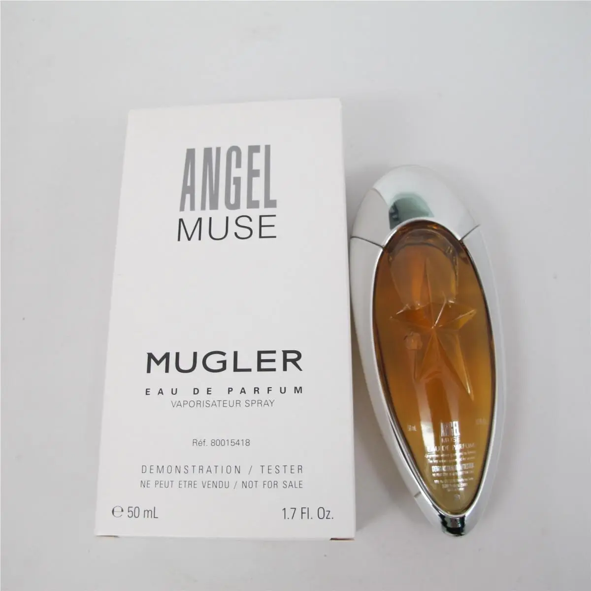 Angel Muse by Mugler 50 Ml/ 1.7 oz Eau de Parfum Spray T