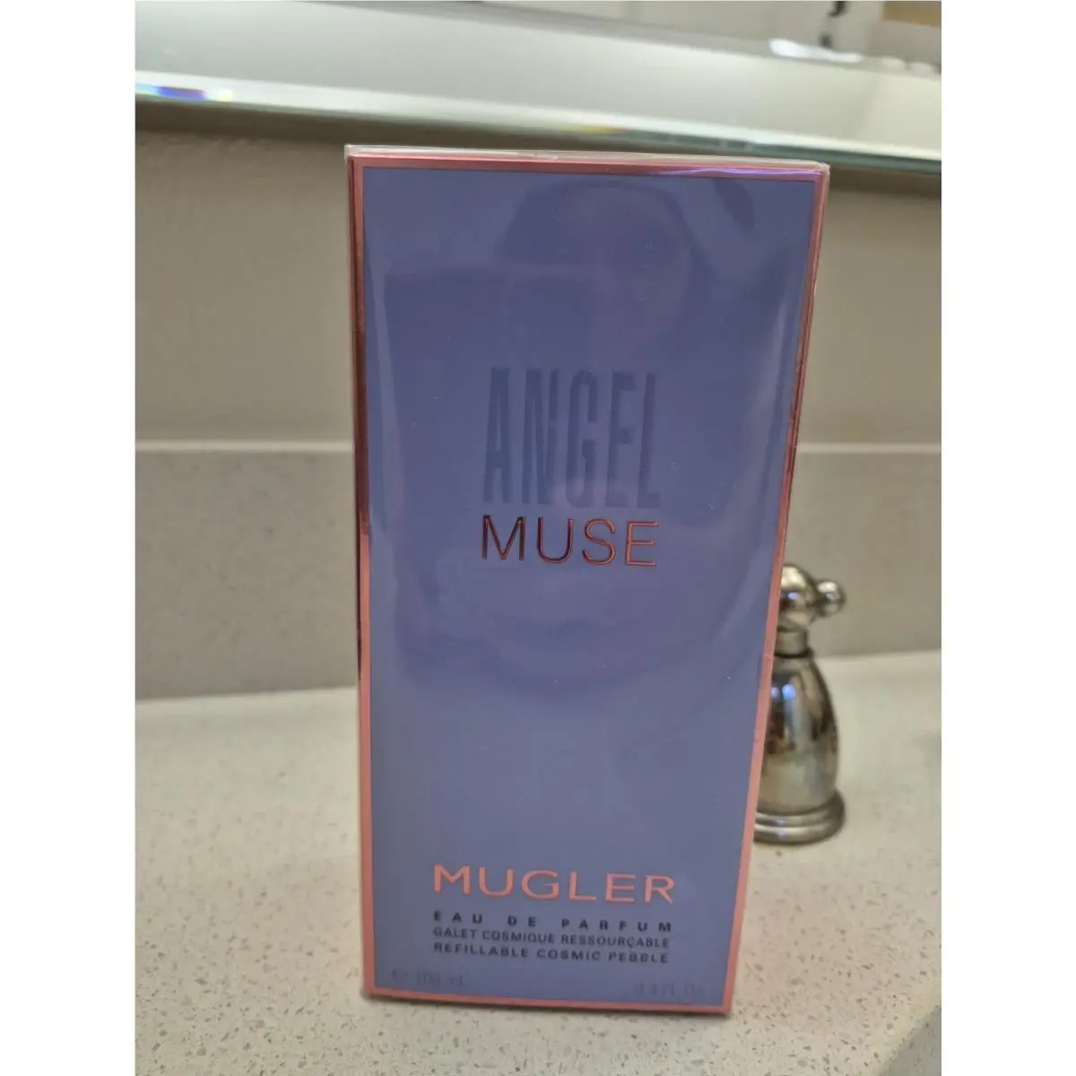 Thierry Mugler Angel Muse Edp 3.4 oz