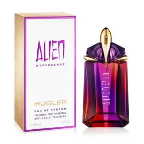Alien Hypersense Eau De Parfum Refillable Spray by Thierry Mugler 60ml/2oz
