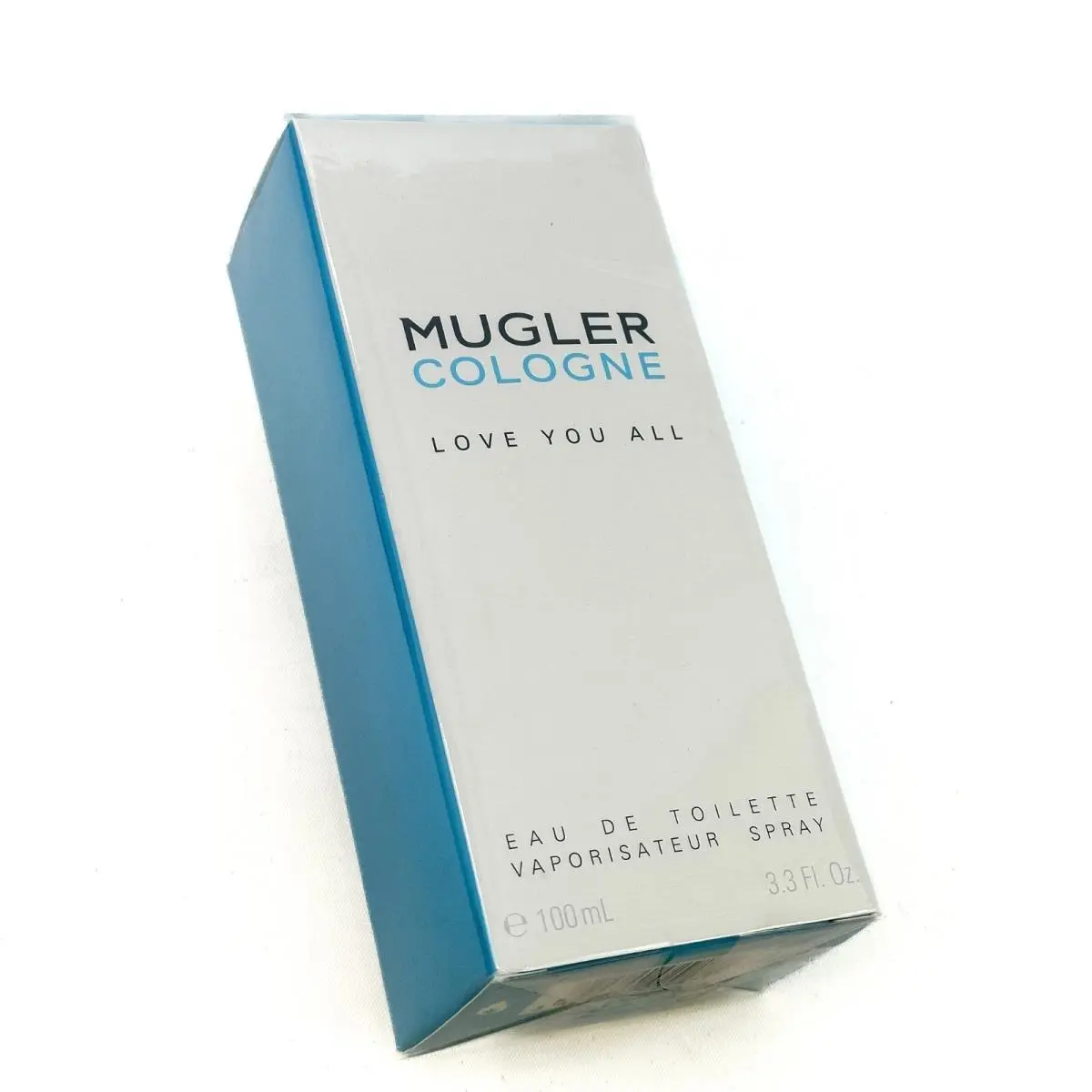 Thierry Mugler Cologne Love You All Eau De Toilette Spray 3.3oz