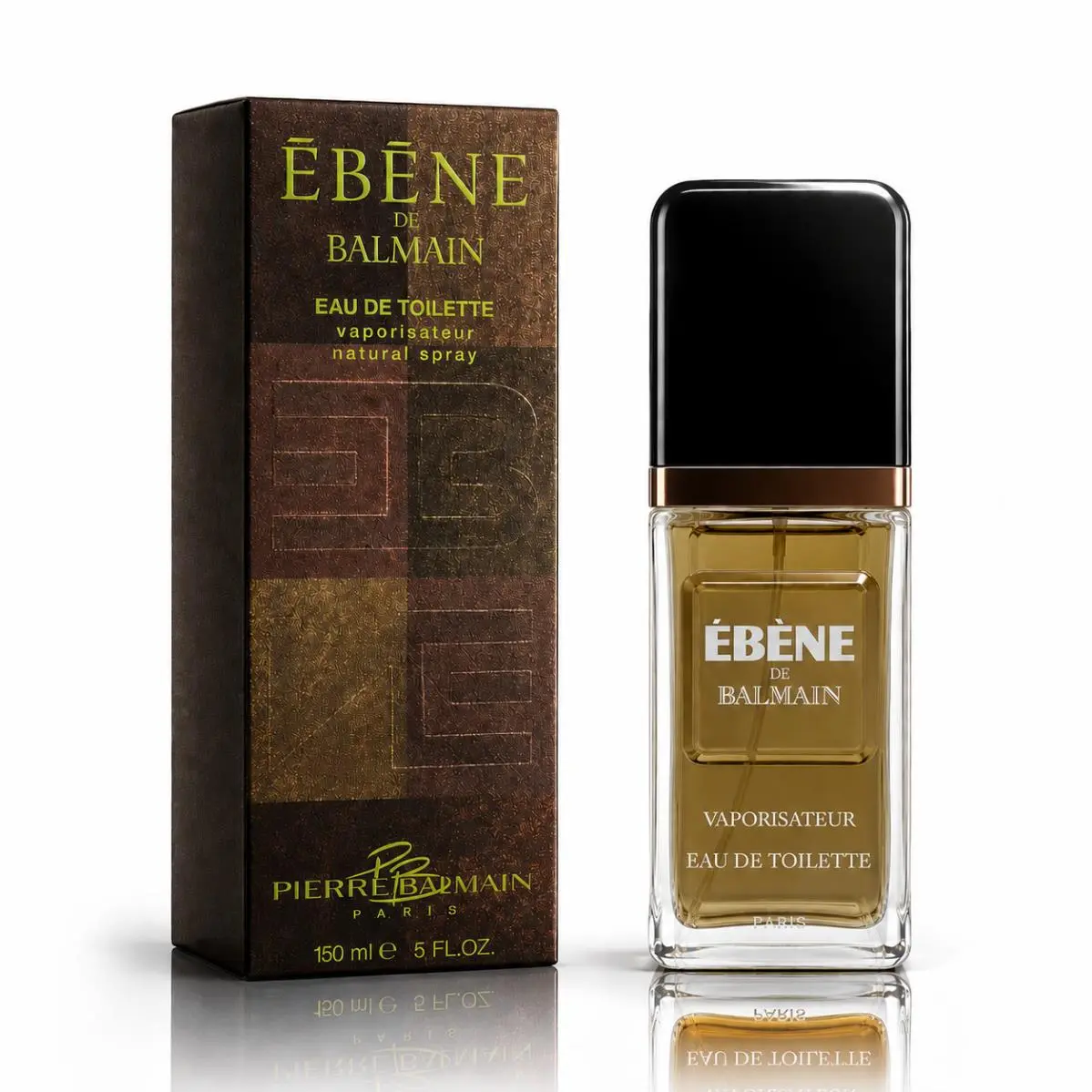 Ebene De Balmain 5 oz / 150 ml Eau De Toilette Spray For Men